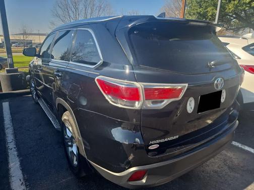 2014 Toyota Highlander Limited