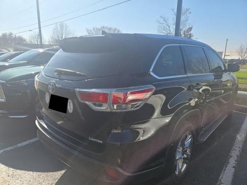 2014 Toyota Highlander Limited