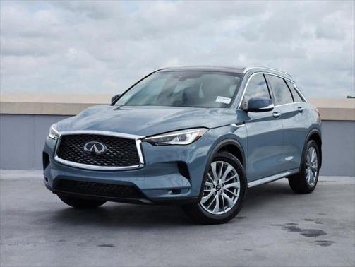 2024 INFINITI QX50 LUXE
