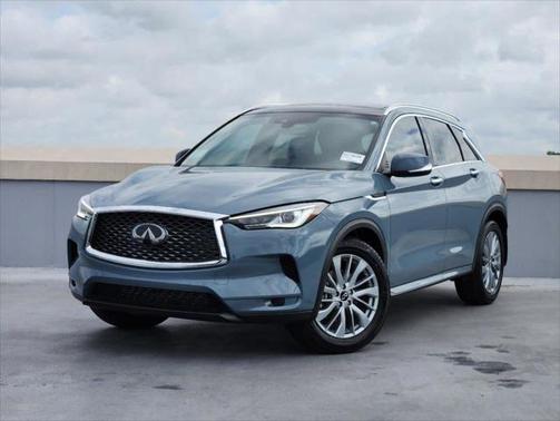 2024 INFINITI QX50 LUXE