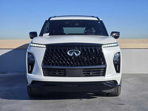 2026 INFINITI QX80 SPORT AWD