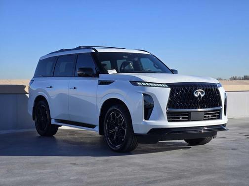 2026 INFINITI QX80 SPORT AWD