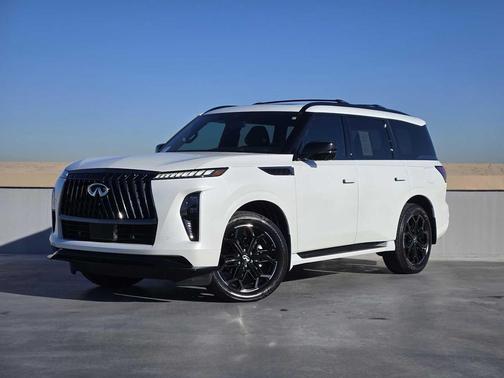 2026 INFINITI QX80 SPORT AWD