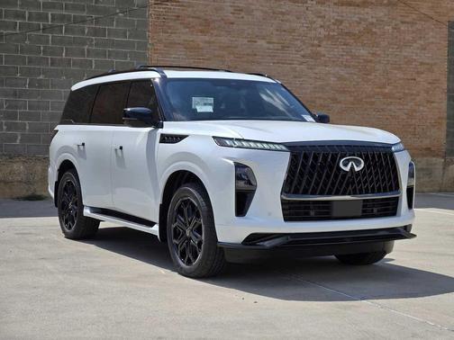 2026 INFINITI QX80 SPORT AWD