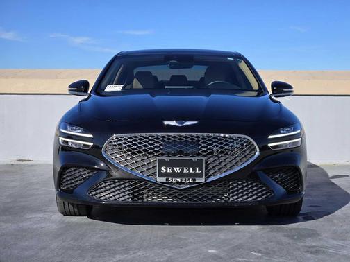 2022 Genesis G70 2.0T RWD
