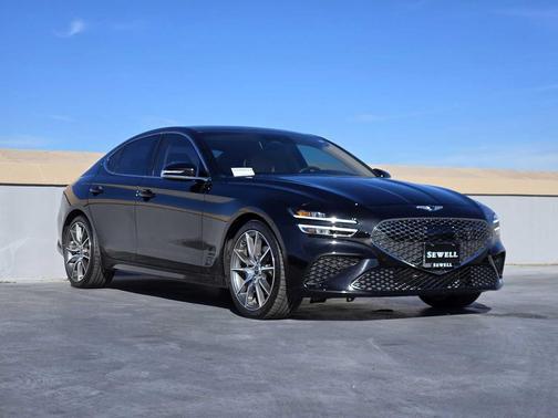 2022 Genesis G70 2.0T RWD
