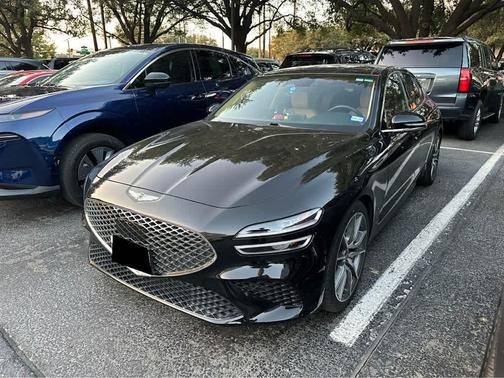 2022 Genesis G70 2.0T RWD