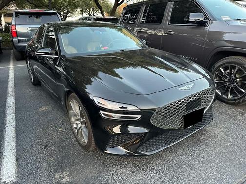 2022 Genesis G70 2.0T RWD