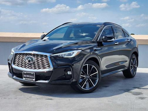 2024 INFINITI QX55 ESSENTIAL