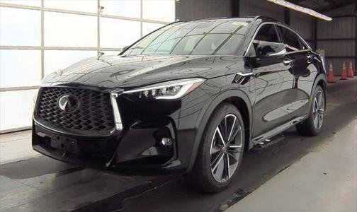 2024 INFINITI QX55 ESSENTIAL