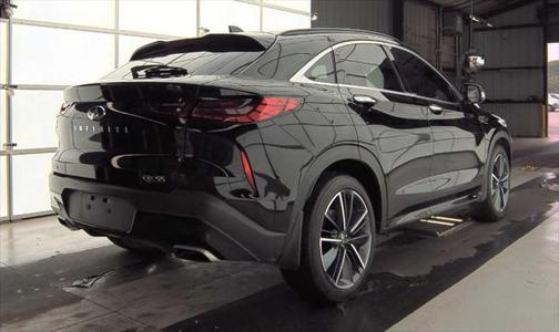 2024 INFINITI QX55 ESSENTIAL