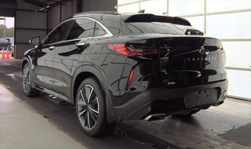 2024 INFINITI QX55 ESSENTIAL