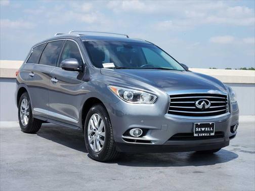 2015 INFINITI QX60 Base