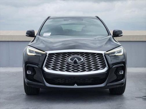 2025 INFINITI QX55 LUXE