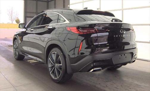2025 INFINITI QX55 LUXE