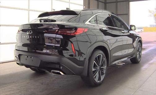 2025 INFINITI QX55 LUXE