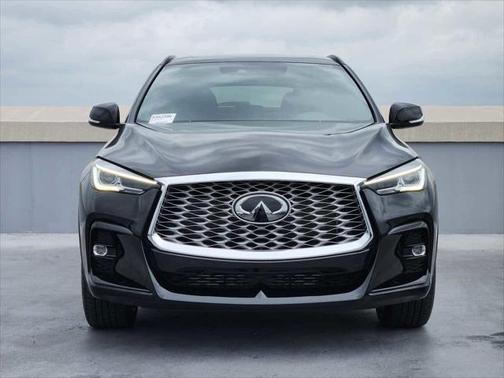 2025 INFINITI QX55 LUXE