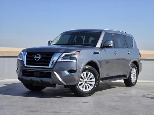2024 Nissan Armada SV 2WD