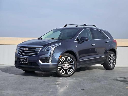 2019 Cadillac XT5 Luxury