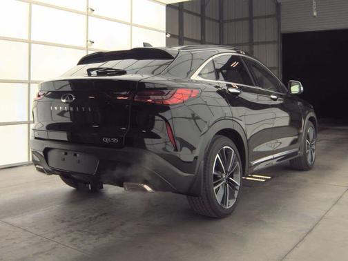 2025 INFINITI QX55 ESSENTIAL