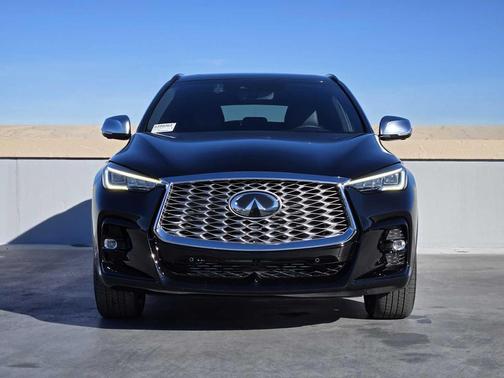 2025 INFINITI QX55 ESSENTIAL