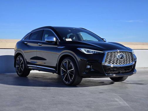 2025 INFINITI QX55 ESSENTIAL