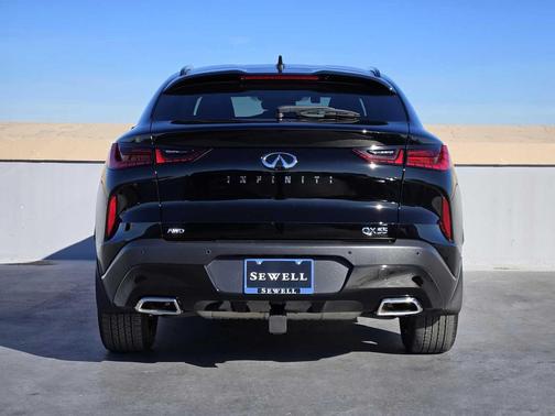 2025 INFINITI QX55 ESSENTIAL
