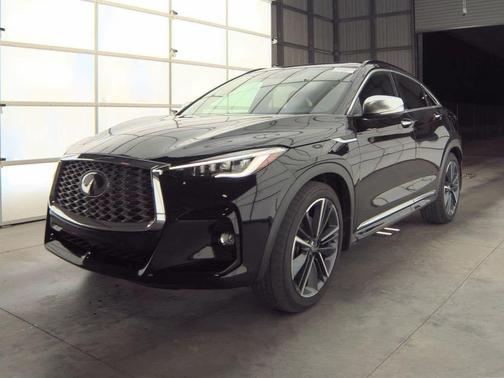 2025 INFINITI QX55 ESSENTIAL