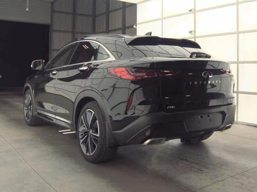 2025 INFINITI QX55 ESSENTIAL