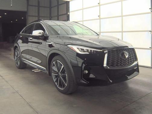 2025 INFINITI QX55 ESSENTIAL