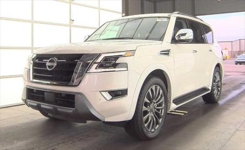 2024 Nissan Armada Platinum 2WD