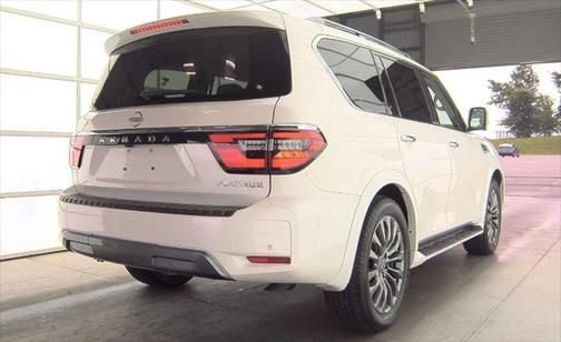 2024 Nissan Armada Platinum 2WD
