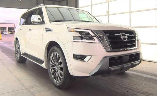 2024 Nissan Armada Platinum 2WD