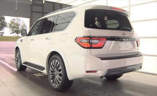 2024 Nissan Armada Platinum 2WD