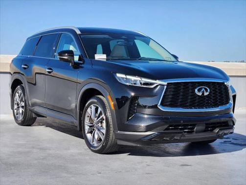 2024 INFINITI QX60 Luxe
