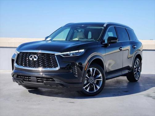 2024 INFINITI QX60 Luxe