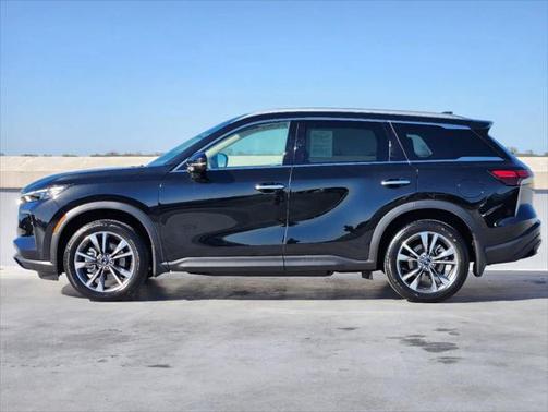 2024 INFINITI QX60 Luxe