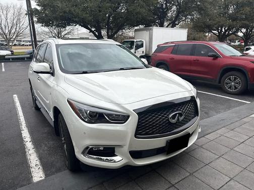 2018 INFINITI QX60 Base
