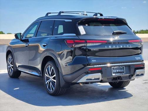 2025 INFINITI QX60 AUTOGRAPH