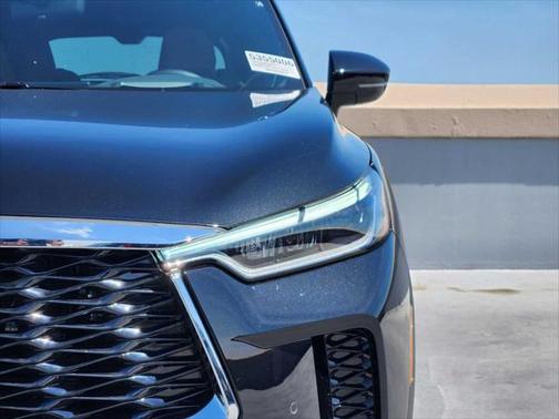 2025 INFINITI QX60 AUTOGRAPH