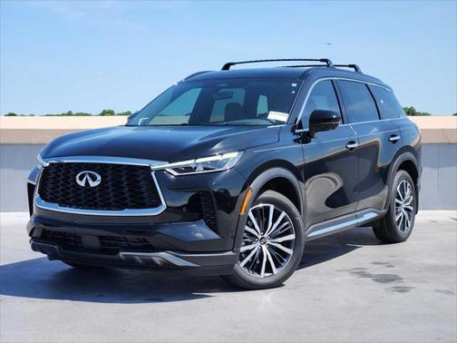 2025 INFINITI QX60 AUTOGRAPH