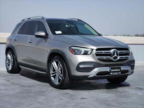 2020 Mercedes-Benz GLE 350 Base