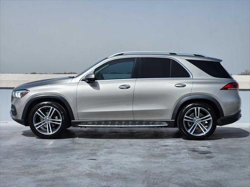 2020 Mercedes-Benz GLE 350 Base