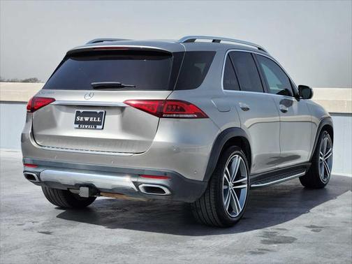 2020 Mercedes-Benz GLE 350 Base