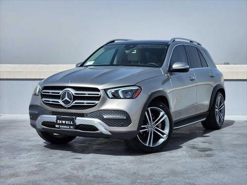2020 Mercedes-Benz GLE 350 Base