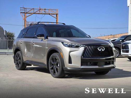 2026 INFINITI QX60 AUTOGRAPH