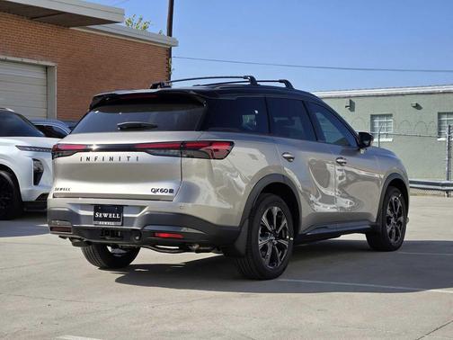 2026 INFINITI QX60 AUTOGRAPH