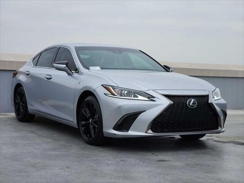 2022 Lexus ES 350 F Sport