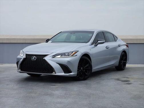 2022 Lexus ES 350 F Sport