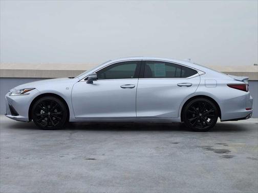2022 Lexus ES 350 F Sport